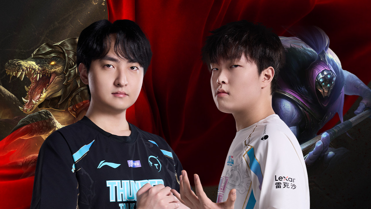 BLG险胜DFM，Clid完成史诗逆转鏖战多局半决赛，成为赛场最大亮点